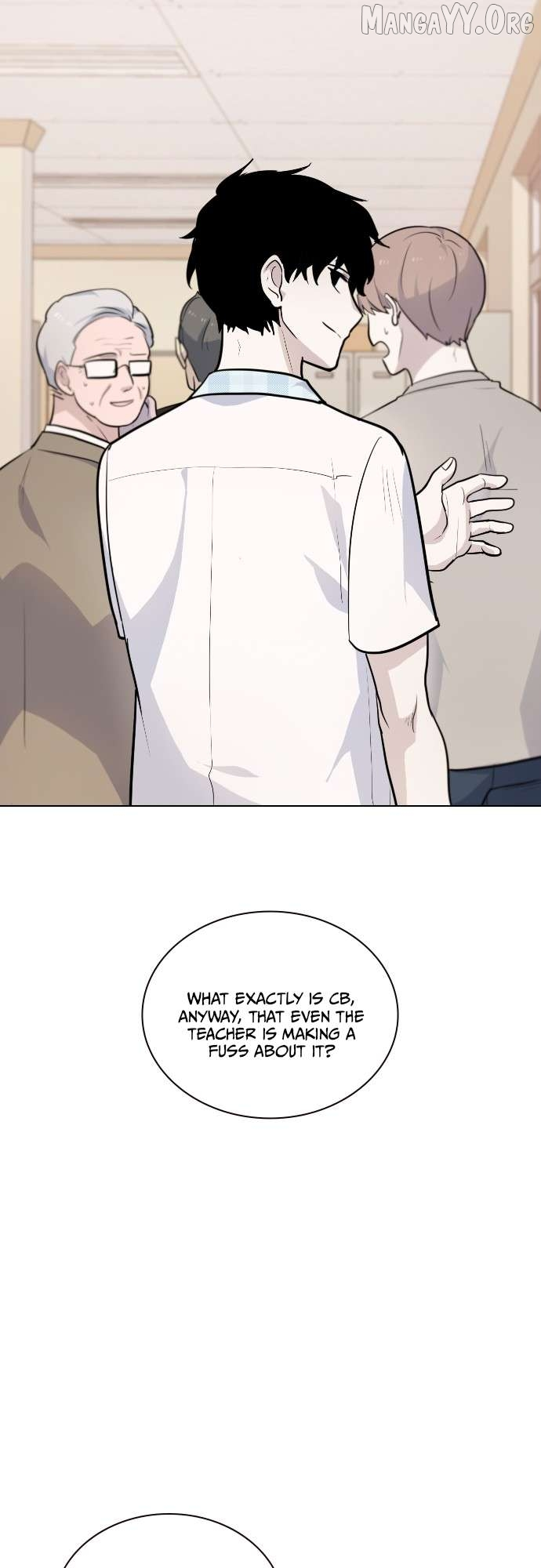 My Bad Boyfriend Chapter 53 page 10