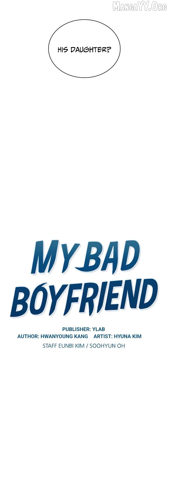 My Bad Boyfriend Chapter 53 page 5