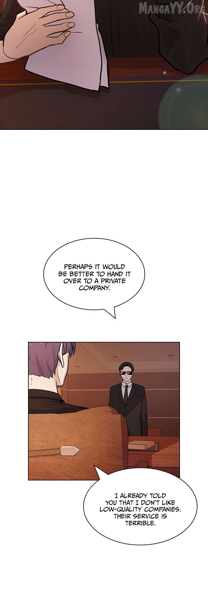 My Bad Boyfriend Chapter 53 page 2