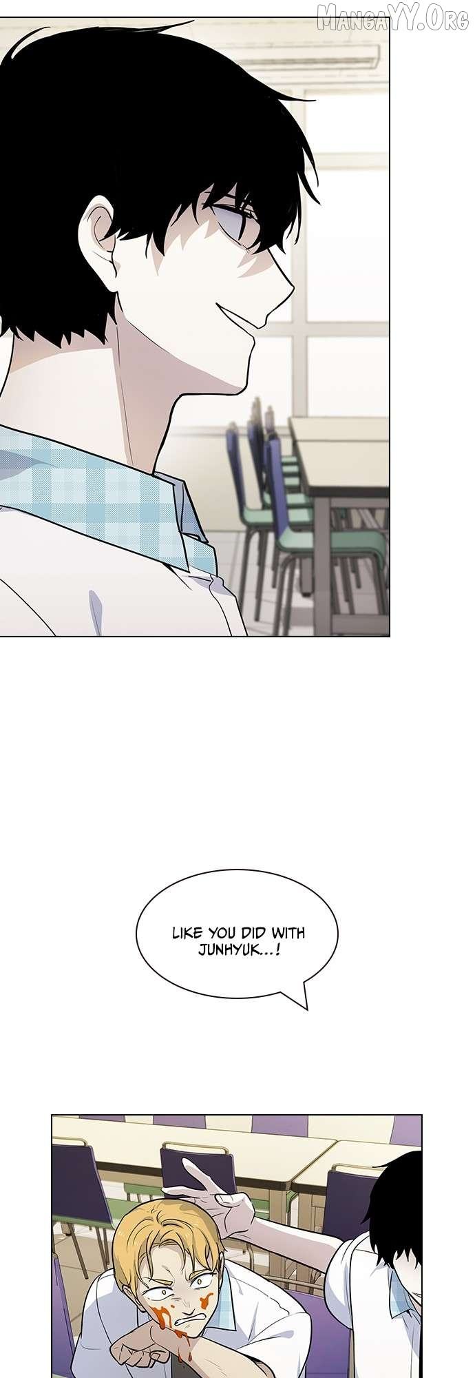My Bad Boyfriend Chapter 53 page 21