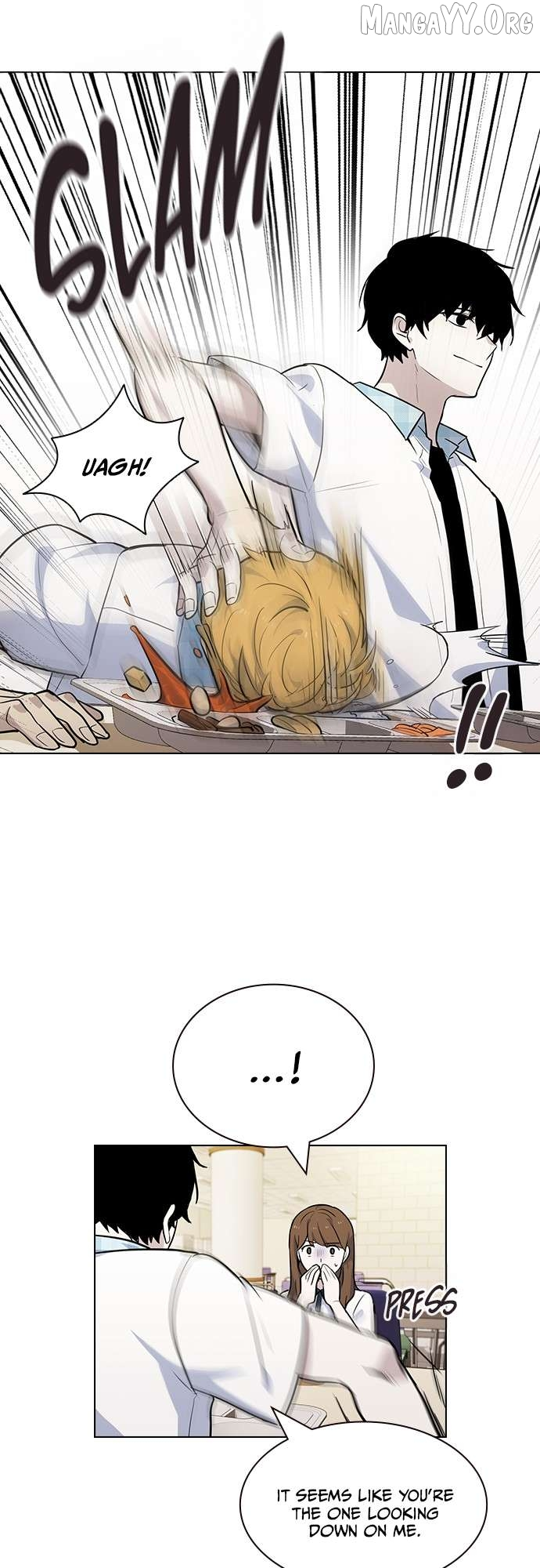 My Bad Boyfriend Chapter 53 page 19