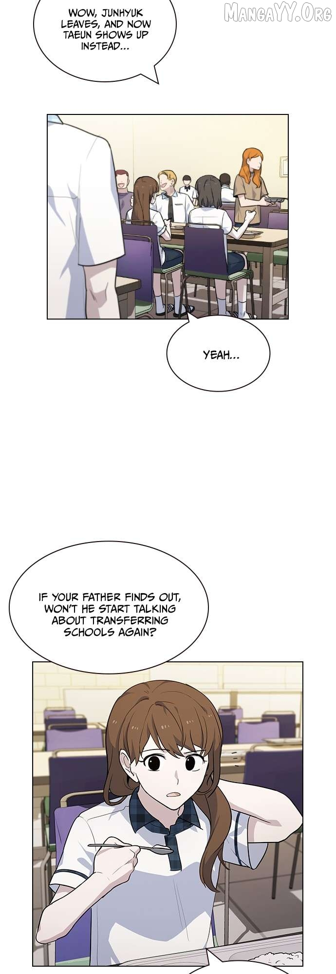 My Bad Boyfriend Chapter 53 page 11