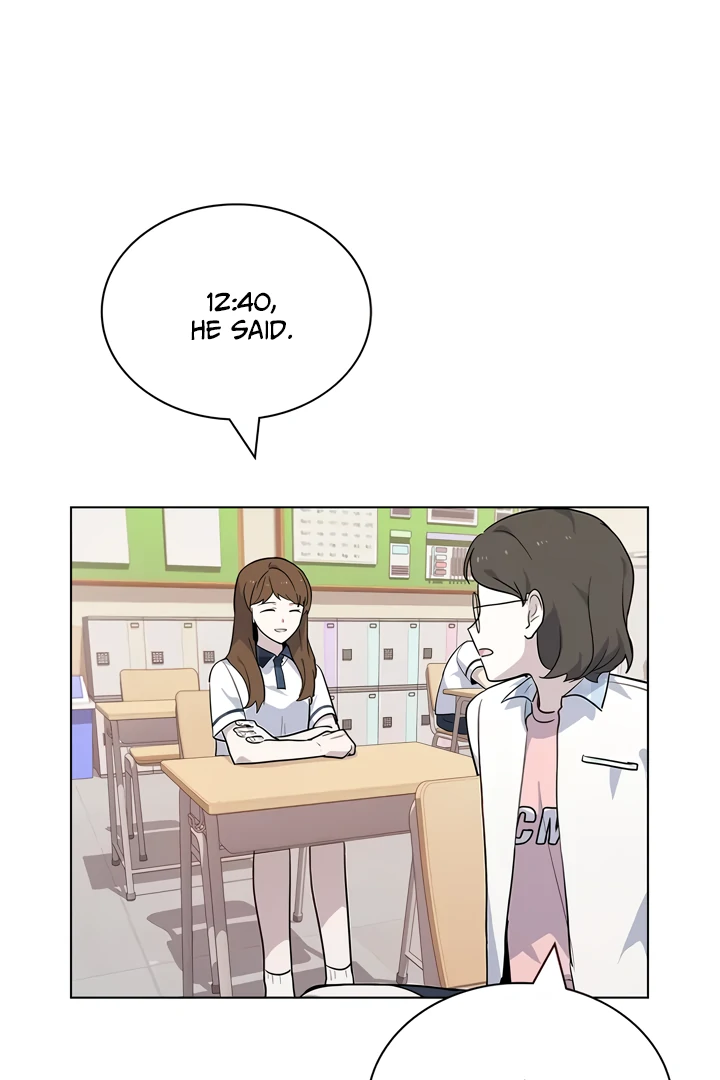 My Bad Boyfriend Chapter 51 page 62