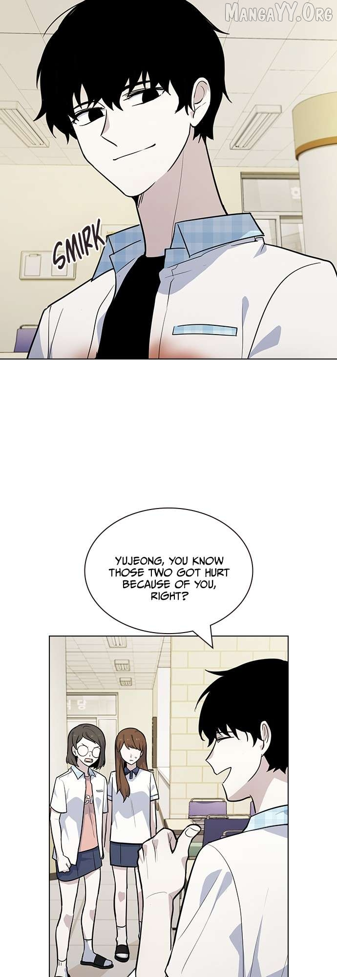 My Bad Boyfriend Chapter 53 page 32