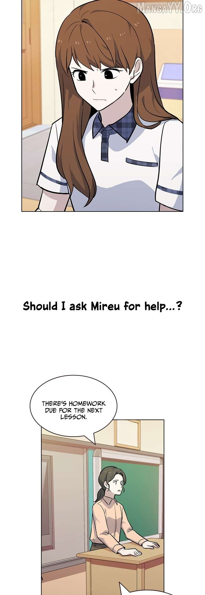 My Bad Boyfriend Chapter 53 page 37