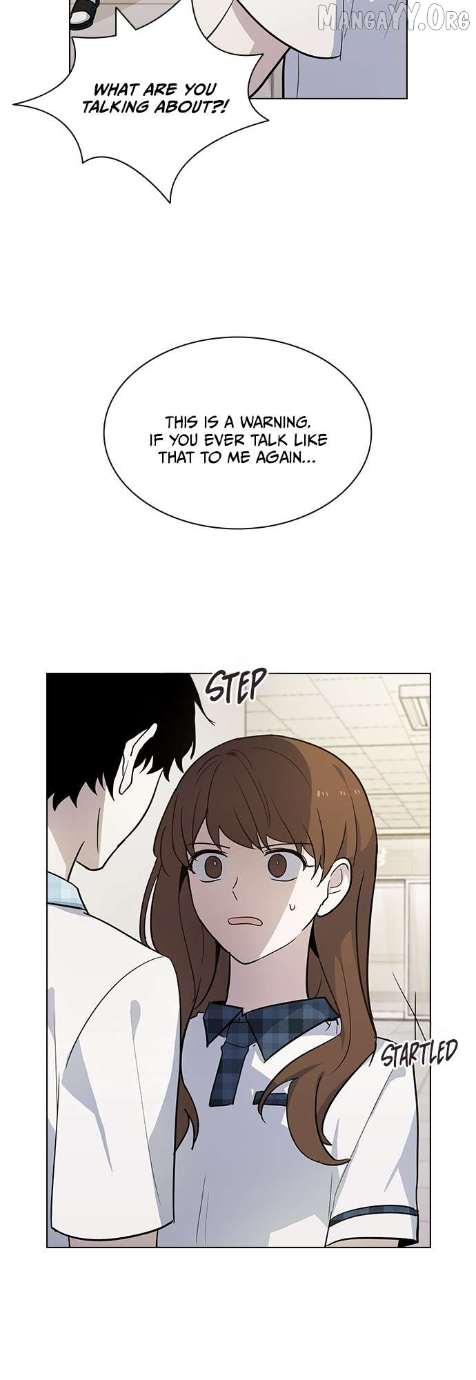 My Bad Boyfriend Chapter 53 page 33