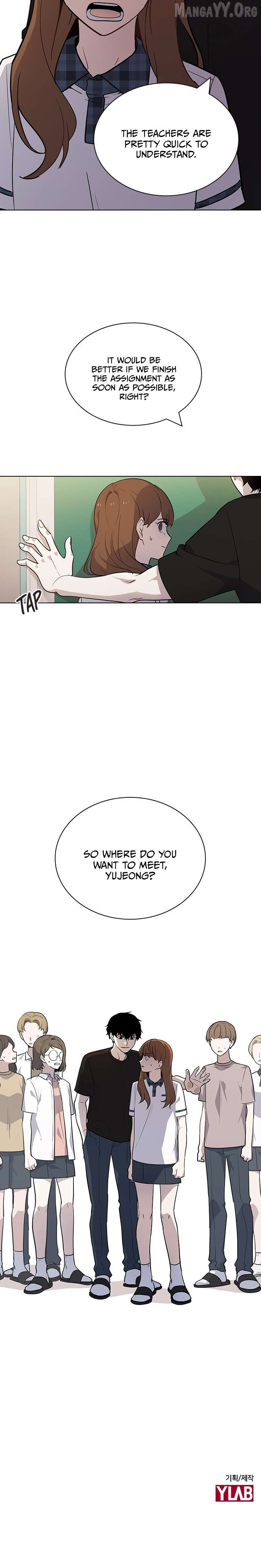 My Bad Boyfriend Chapter 53 page 41
