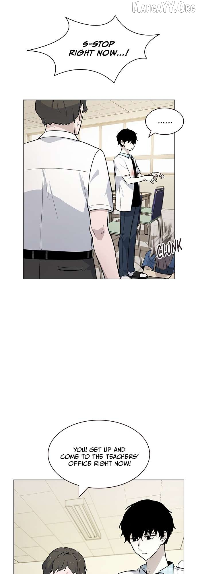 My Bad Boyfriend Chapter 53 page 29
