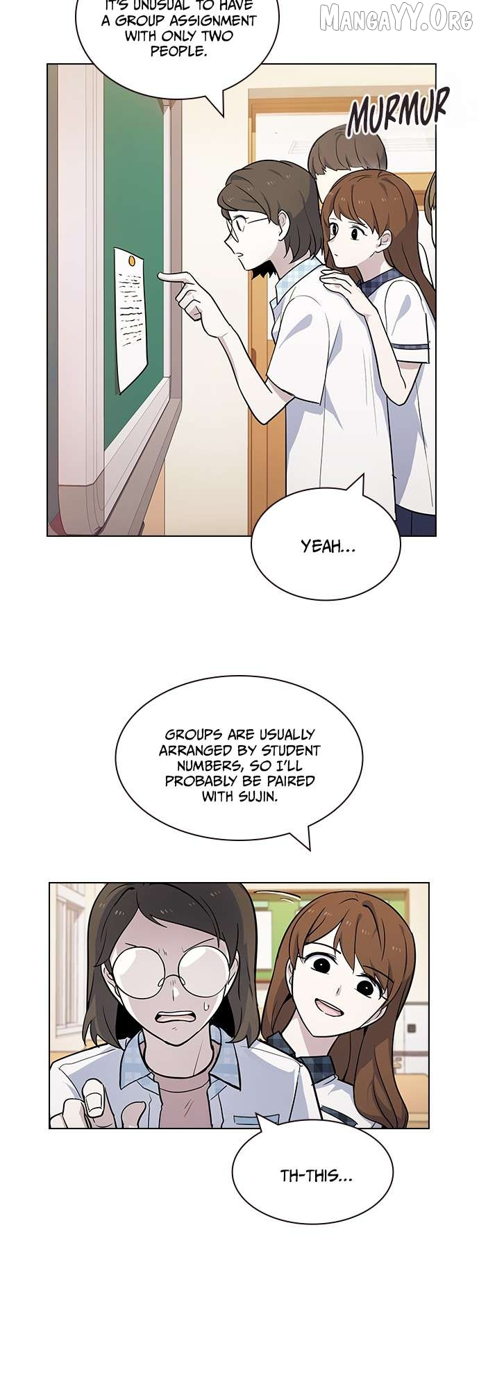 My Bad Boyfriend Chapter 53 page 39