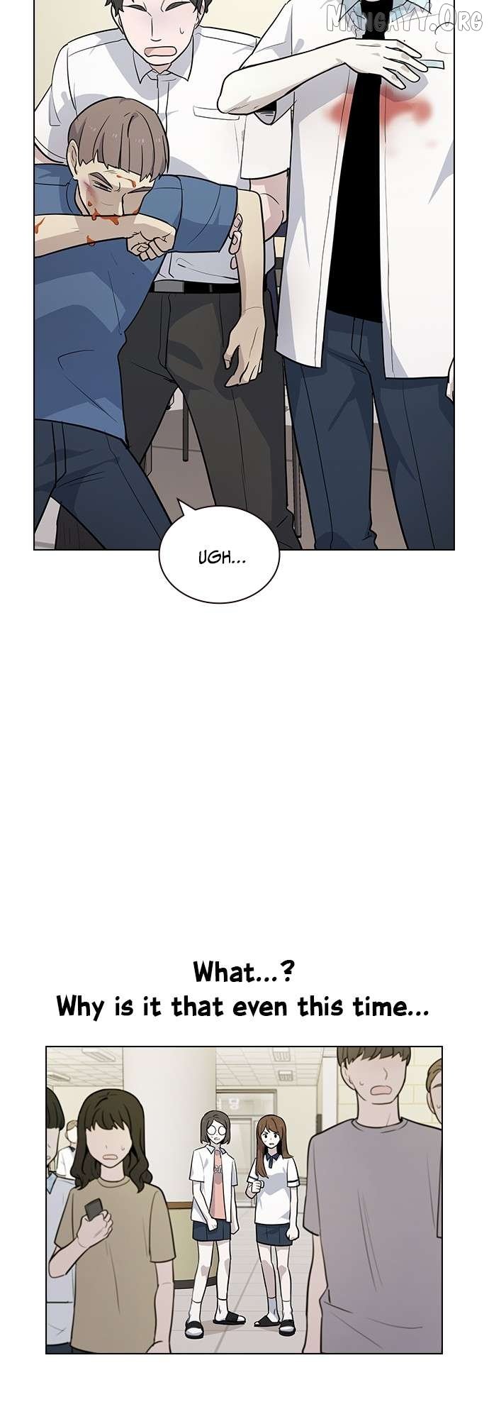 My Bad Boyfriend Chapter 53 page 30