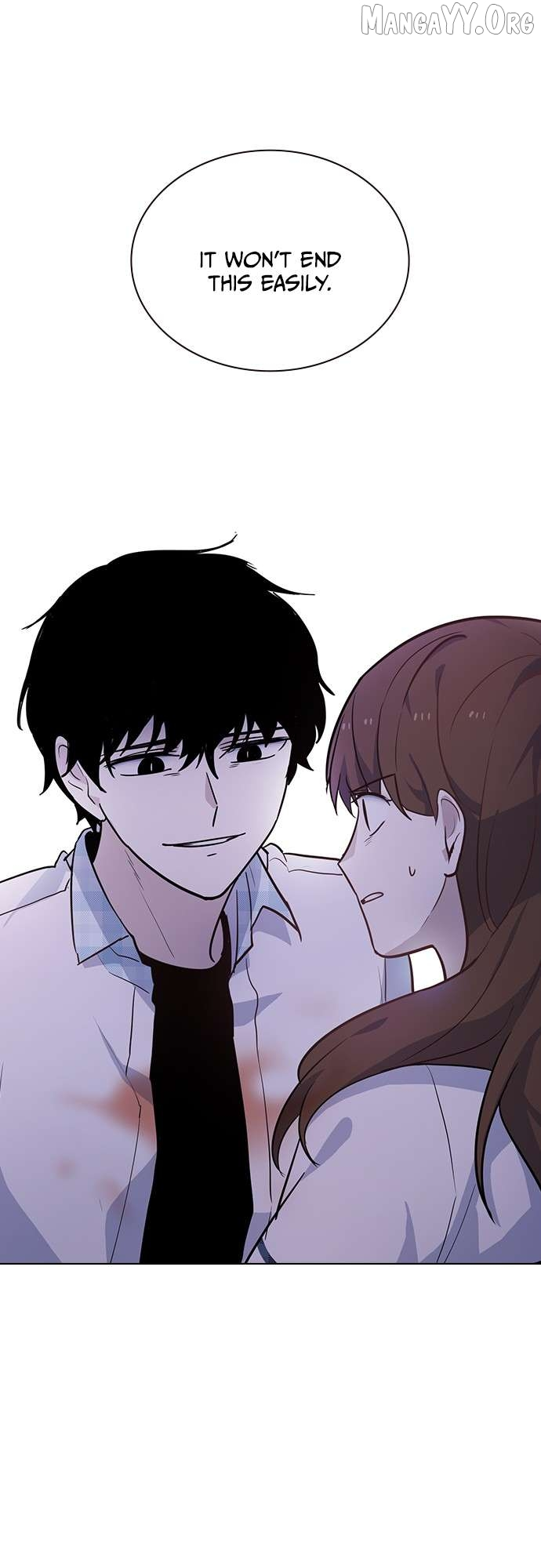 My Bad Boyfriend Chapter 53 page 34