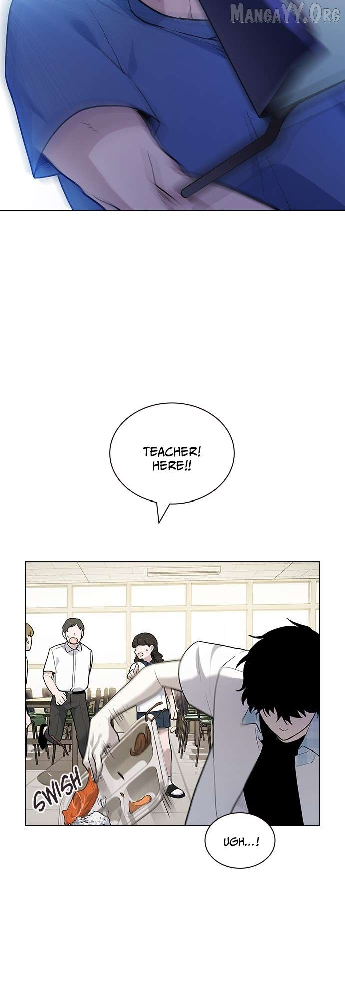 My Bad Boyfriend Chapter 53 page 28