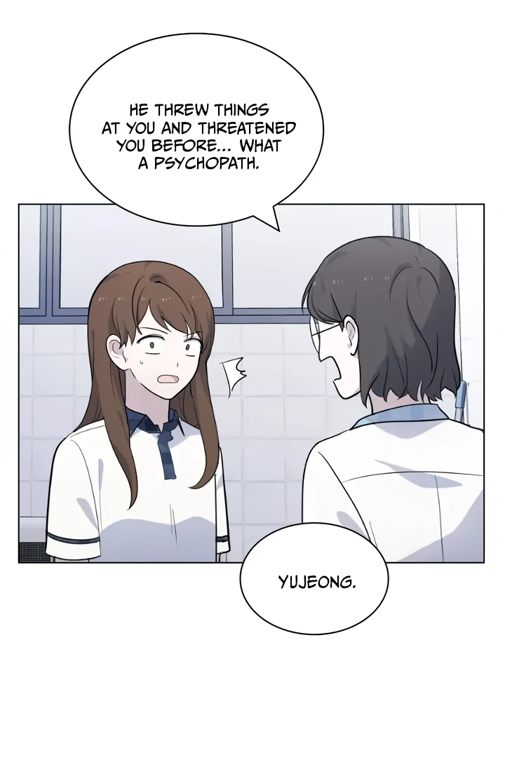 My Bad Boyfriend Chapter 52 page 20