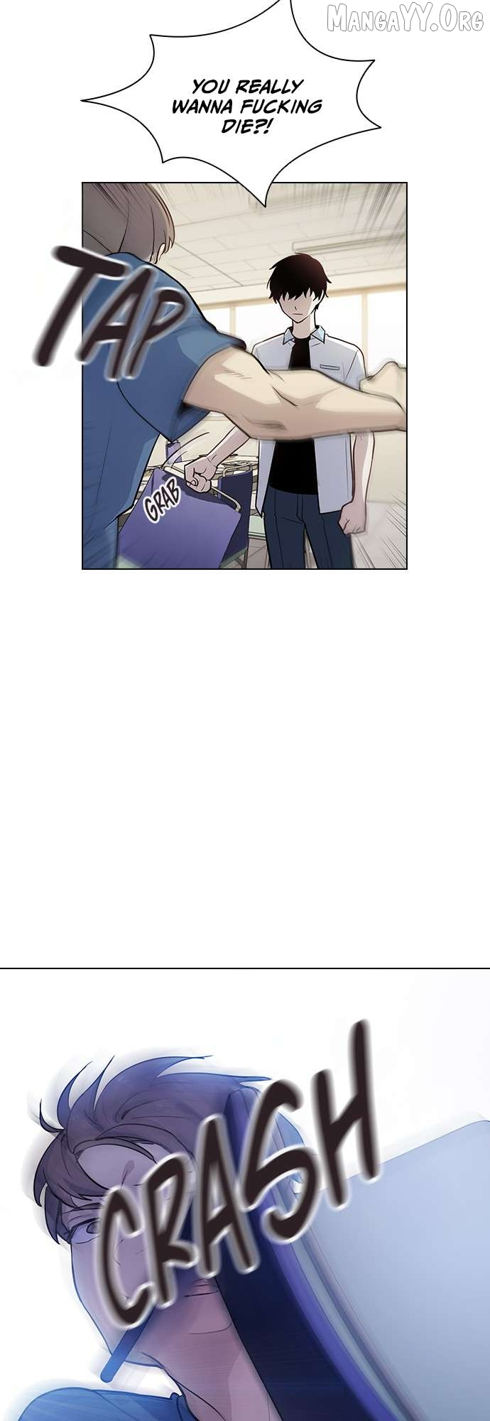 My Bad Boyfriend Chapter 53 page 27