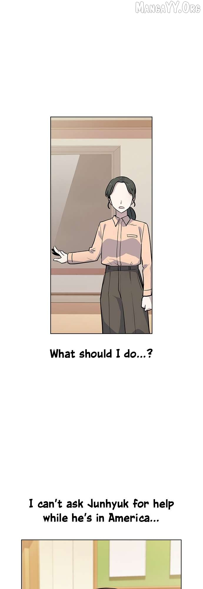 My Bad Boyfriend Chapter 53 page 36