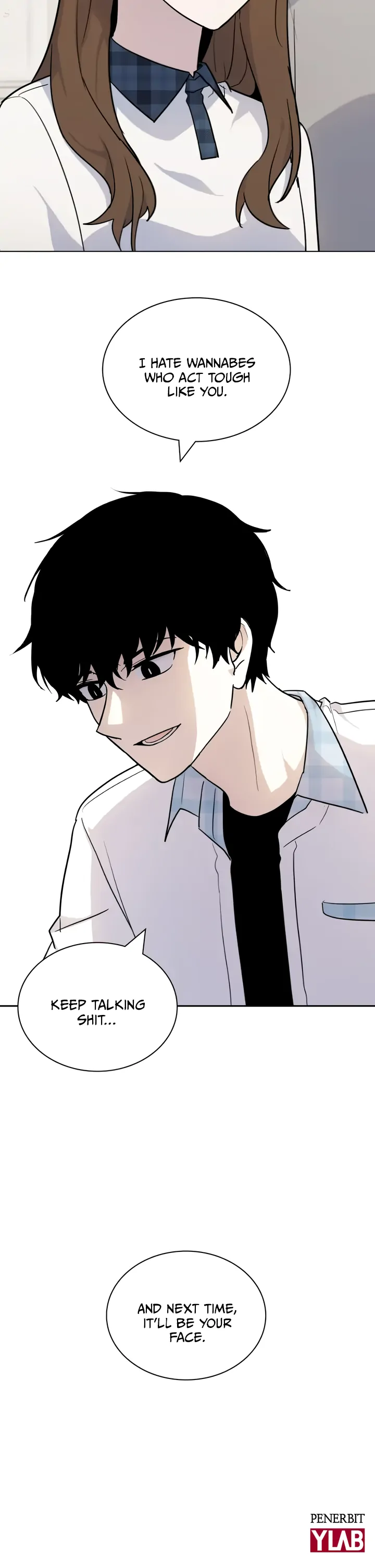 My Bad Boyfriend Chapter 52 page 82