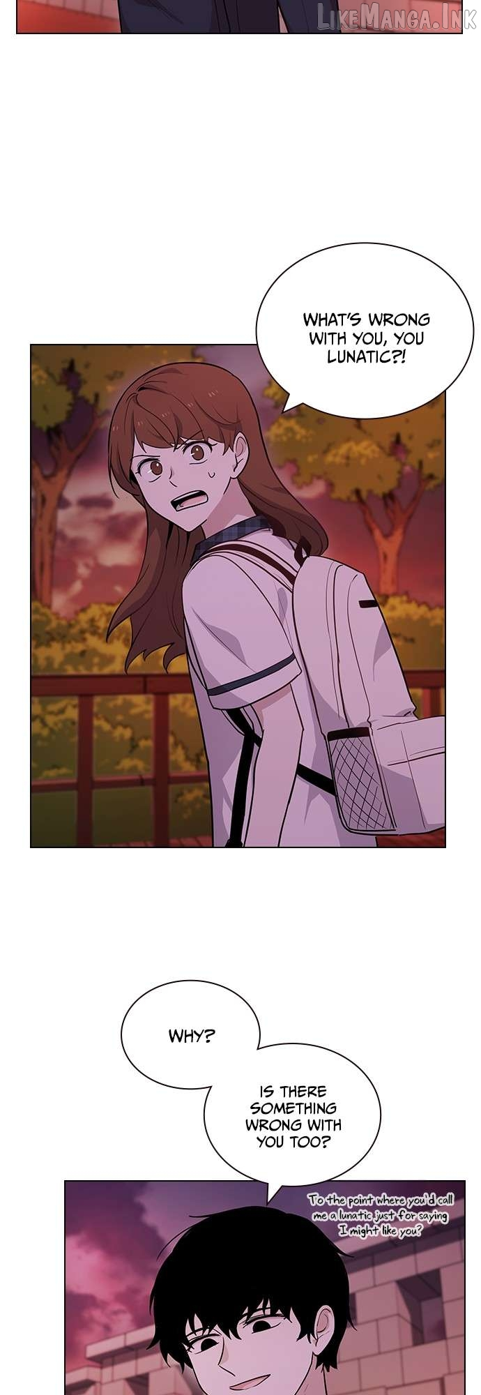 My Bad Boyfriend Chapter 55 page 3
