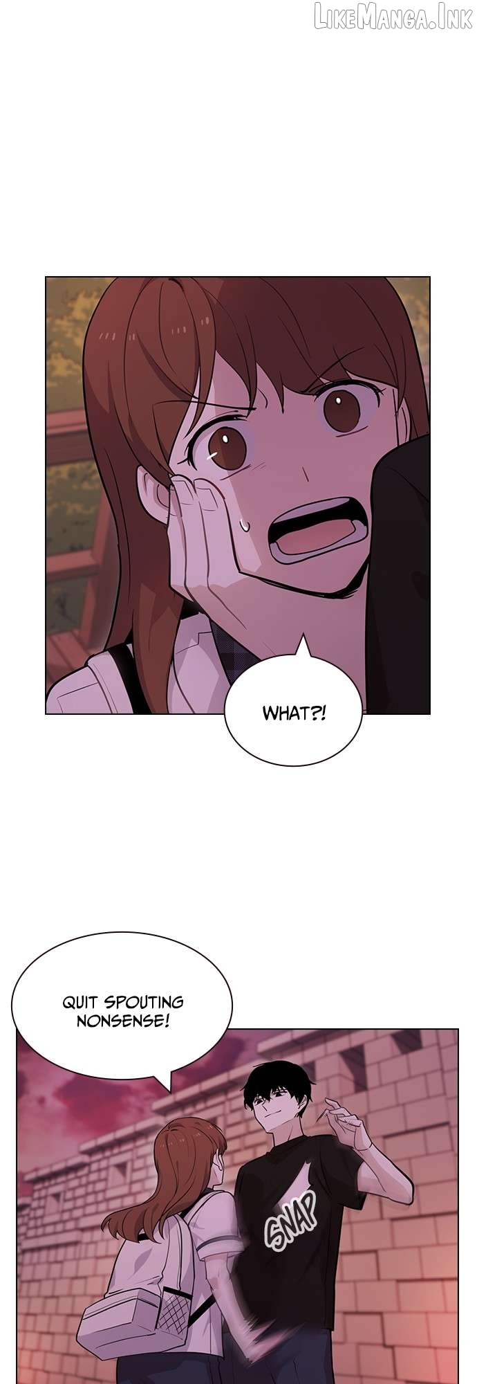 My Bad Boyfriend Chapter 55 page 2