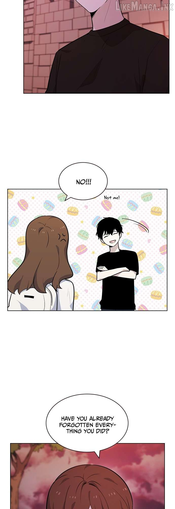 My Bad Boyfriend Chapter 55 page 4