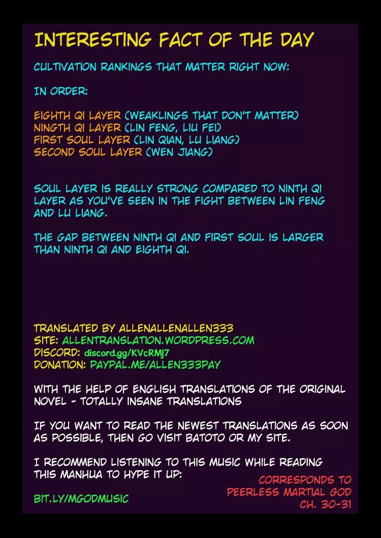 God of Martial Arts Chapter 16.3 page 9