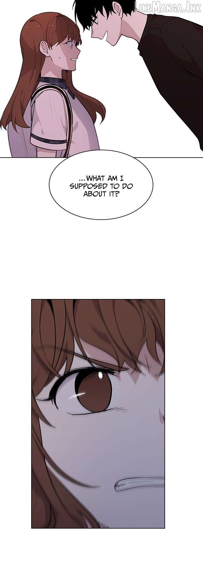 My Bad Boyfriend Chapter 55 page 7