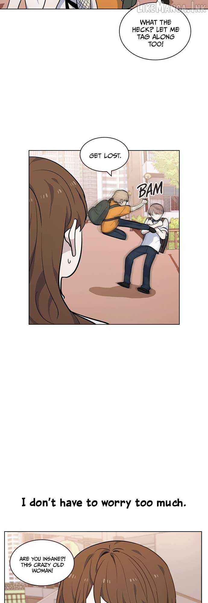 My Bad Boyfriend Chapter 55 page 23