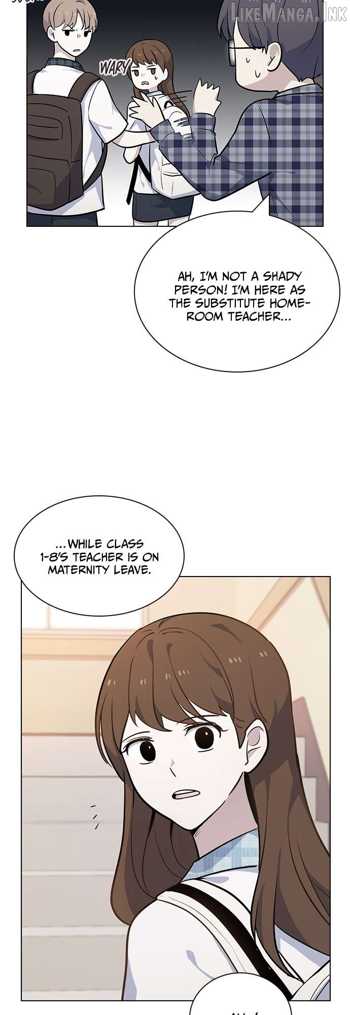 My Bad Boyfriend Chapter 55 page 30