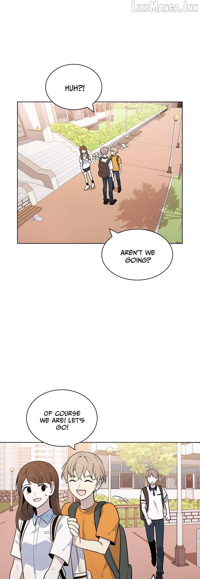 My Bad Boyfriend Chapter 55 page 22