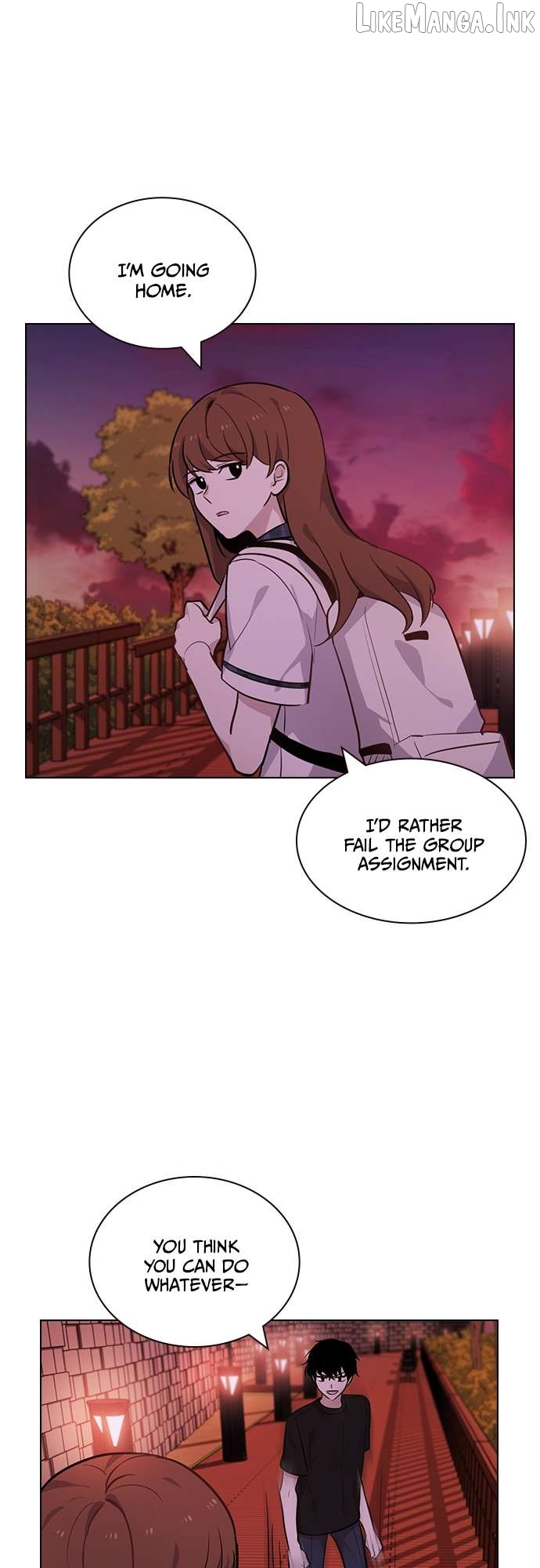 My Bad Boyfriend Chapter 55 page 11