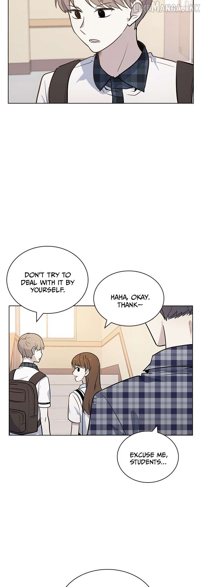 My Bad Boyfriend Chapter 55 page 28