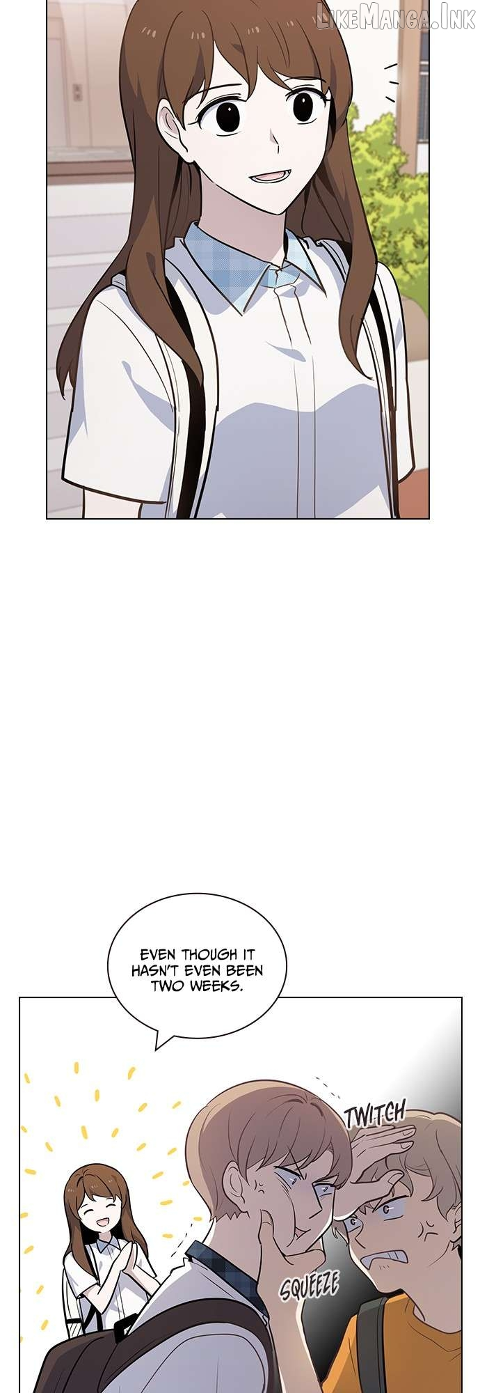 My Bad Boyfriend Chapter 55 page 20