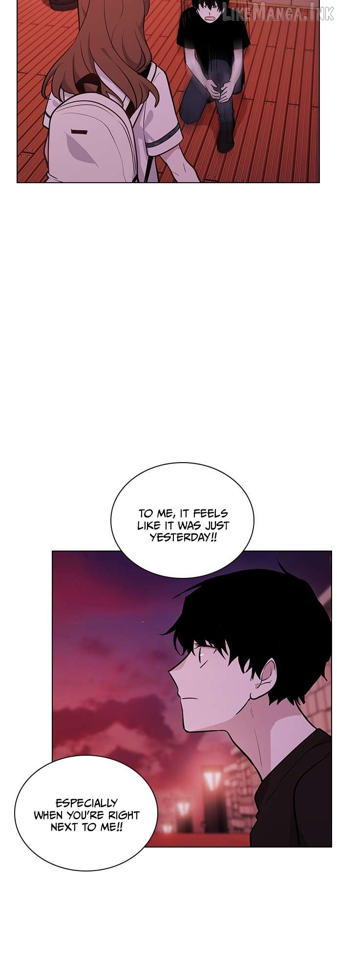 My Bad Boyfriend Chapter 55 page 9