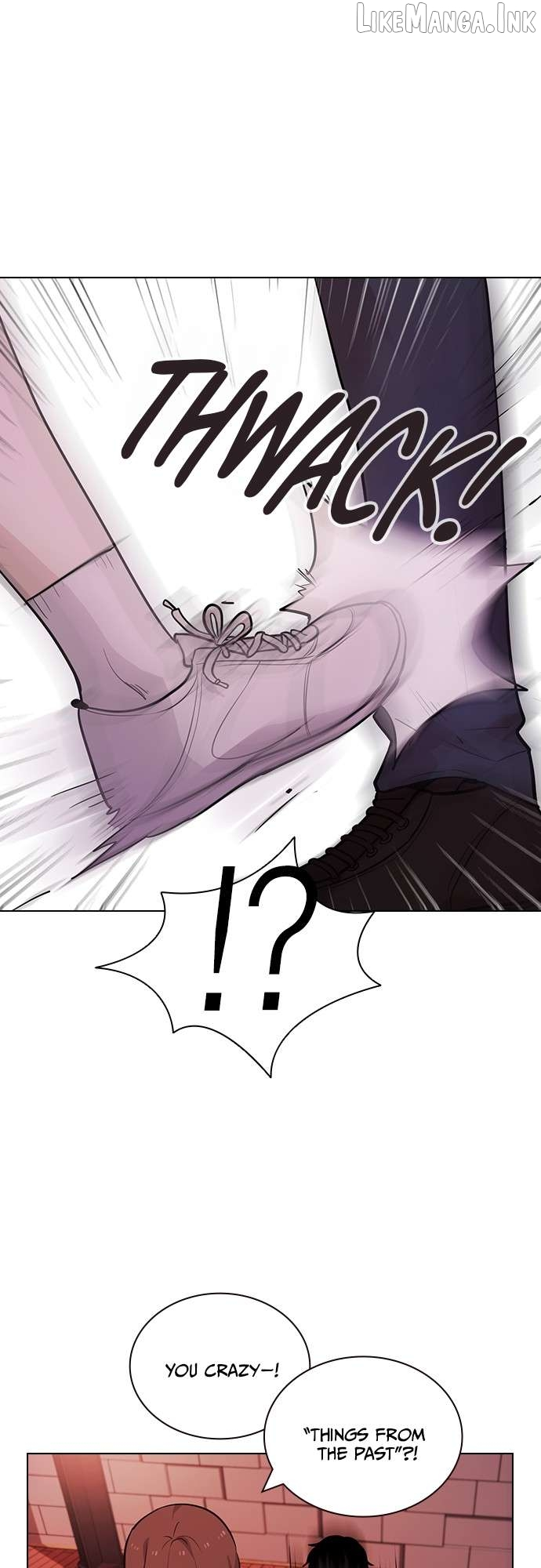 My Bad Boyfriend Chapter 55 page 8