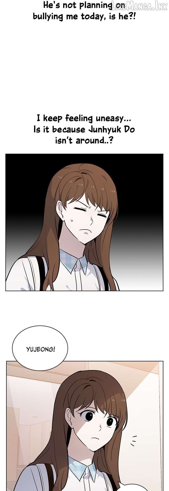 My Bad Boyfriend Chapter 55 page 17