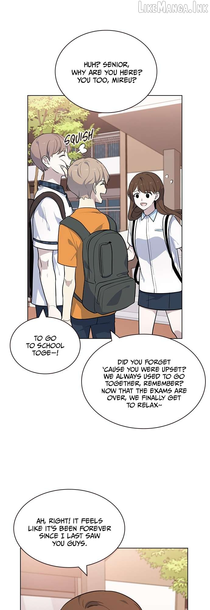 My Bad Boyfriend Chapter 55 page 19