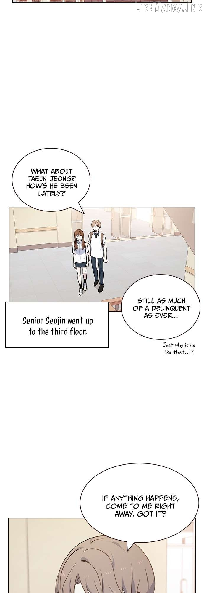 My Bad Boyfriend Chapter 55 page 27