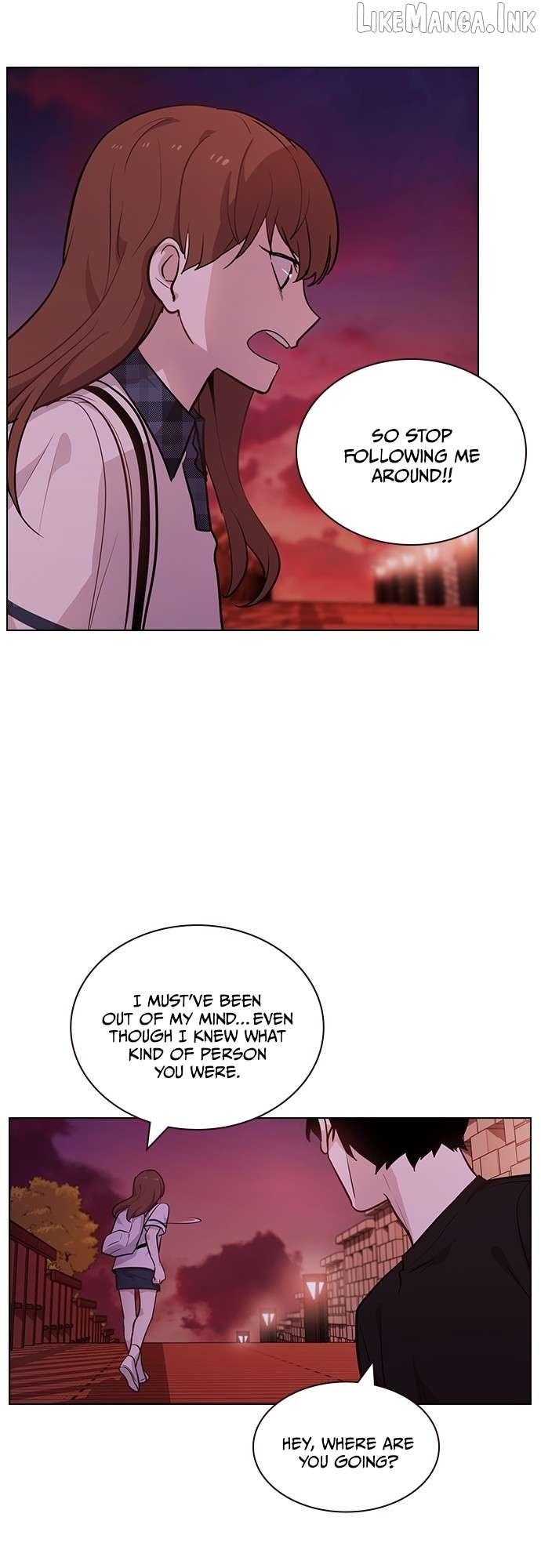 My Bad Boyfriend Chapter 55 page 10
