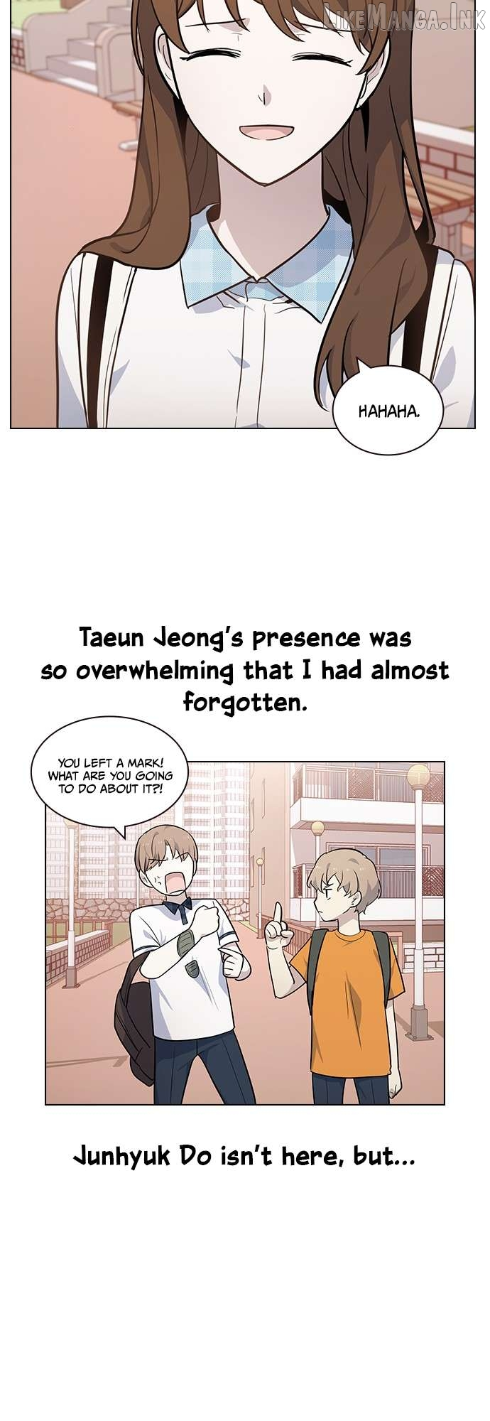My Bad Boyfriend Chapter 55 page 24