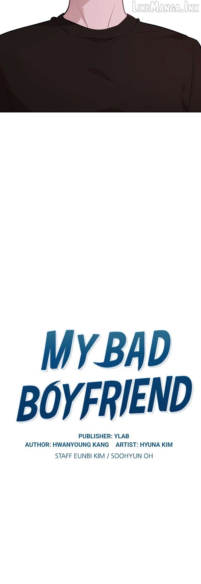 My Bad Boyfriend Chapter 55 page 15