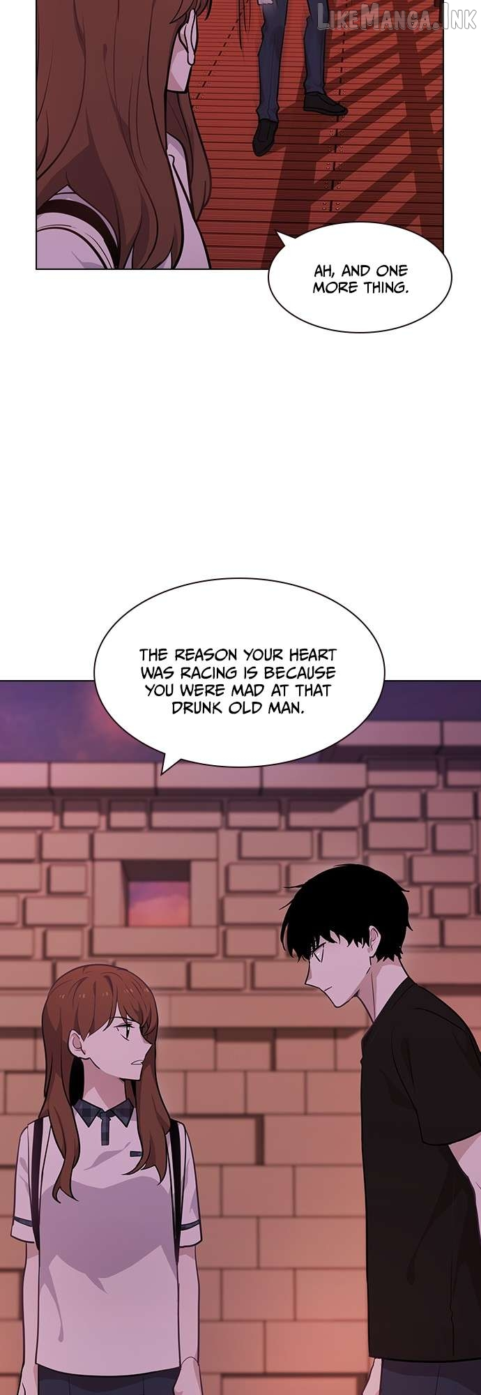 My Bad Boyfriend Chapter 55 page 12