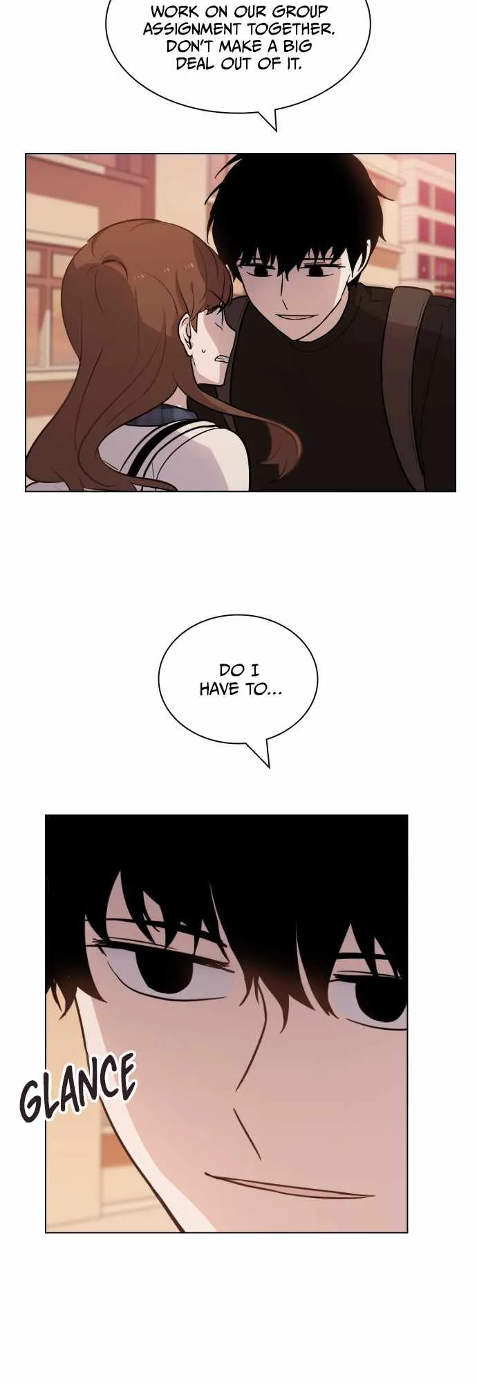 My Bad Boyfriend Chapter 54 page 12