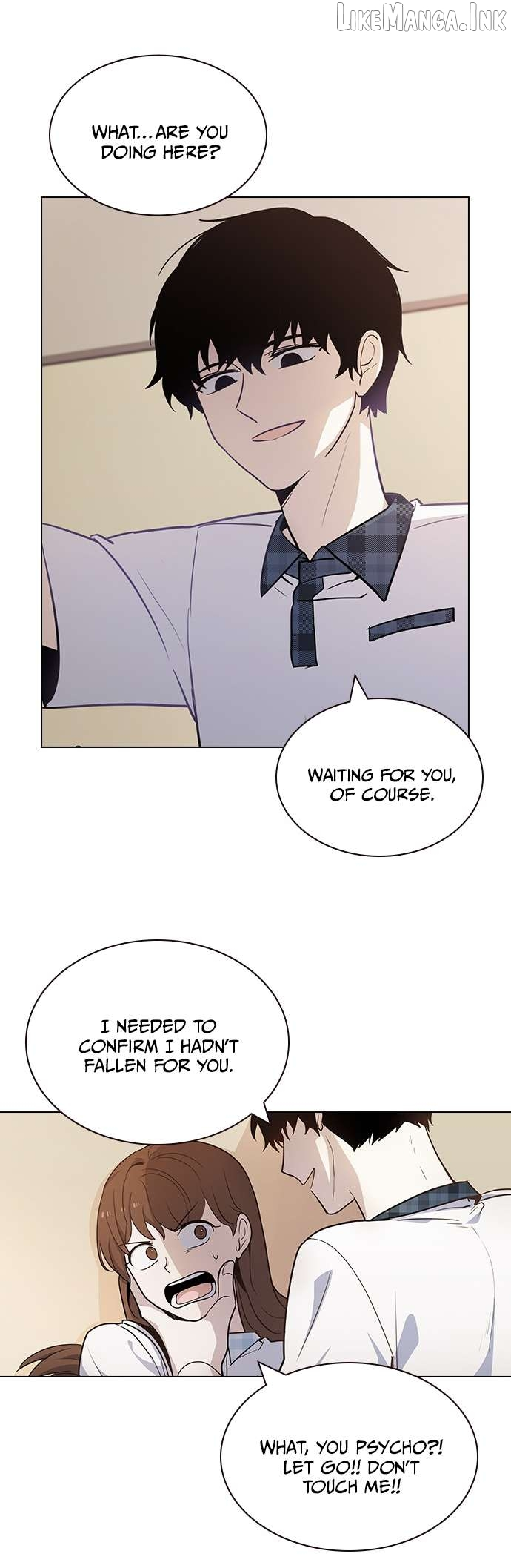 My Bad Boyfriend Chapter 55 page 36