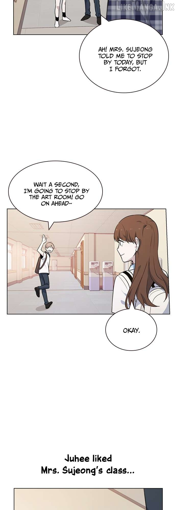 My Bad Boyfriend Chapter 55 page 32