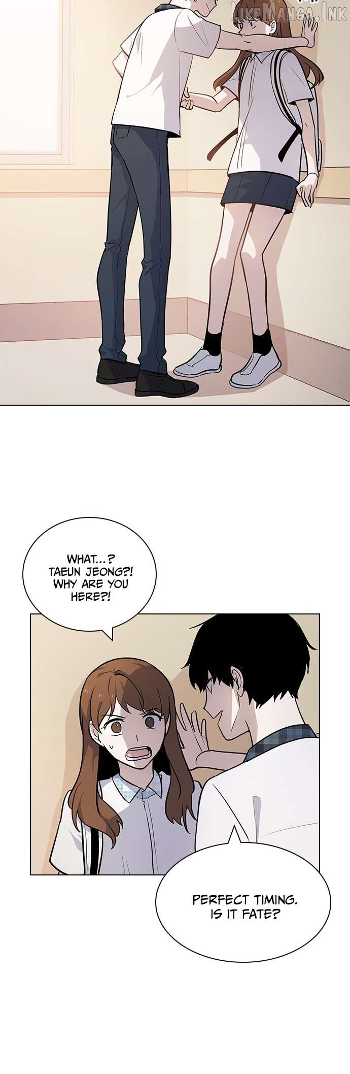 My Bad Boyfriend Chapter 55 page 35