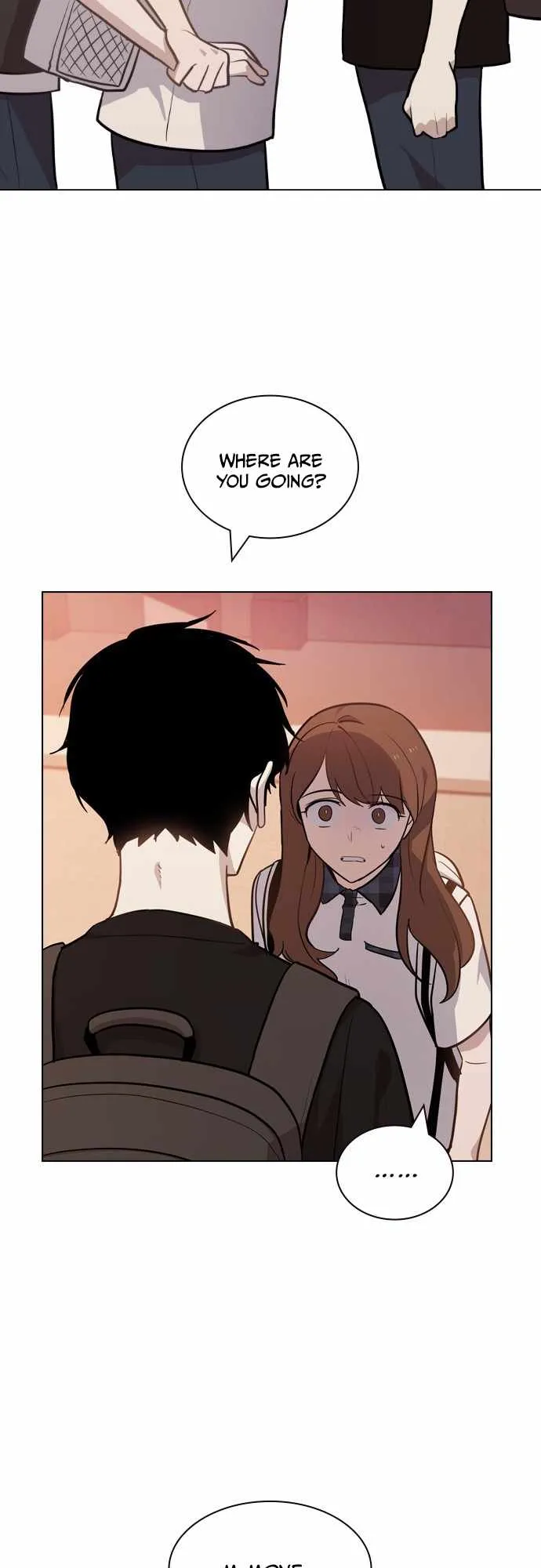 My Bad Boyfriend Chapter 54 page 9