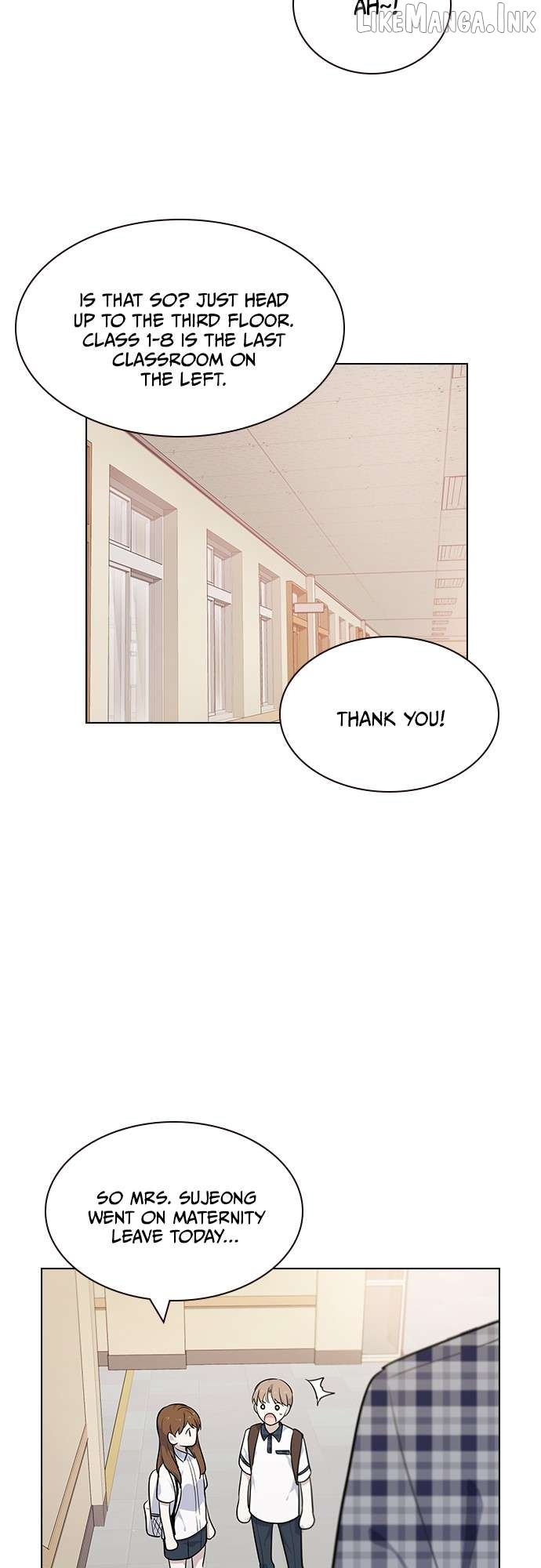 My Bad Boyfriend Chapter 55 page 31