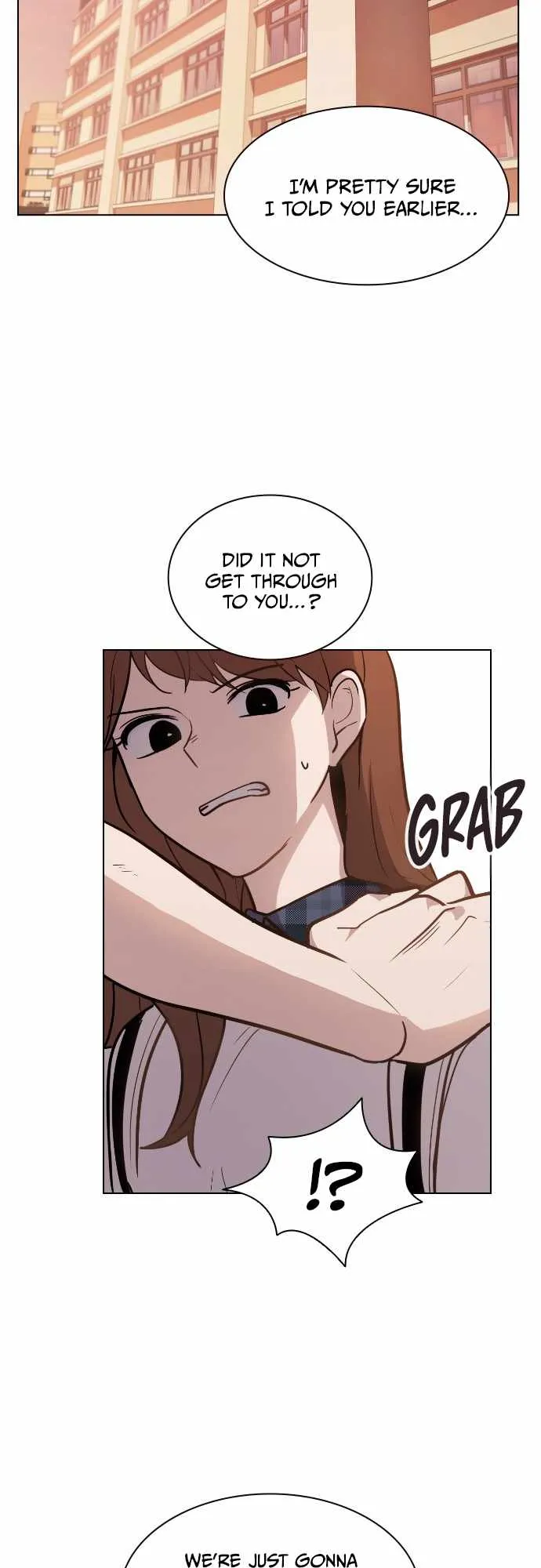My Bad Boyfriend Chapter 54 page 11