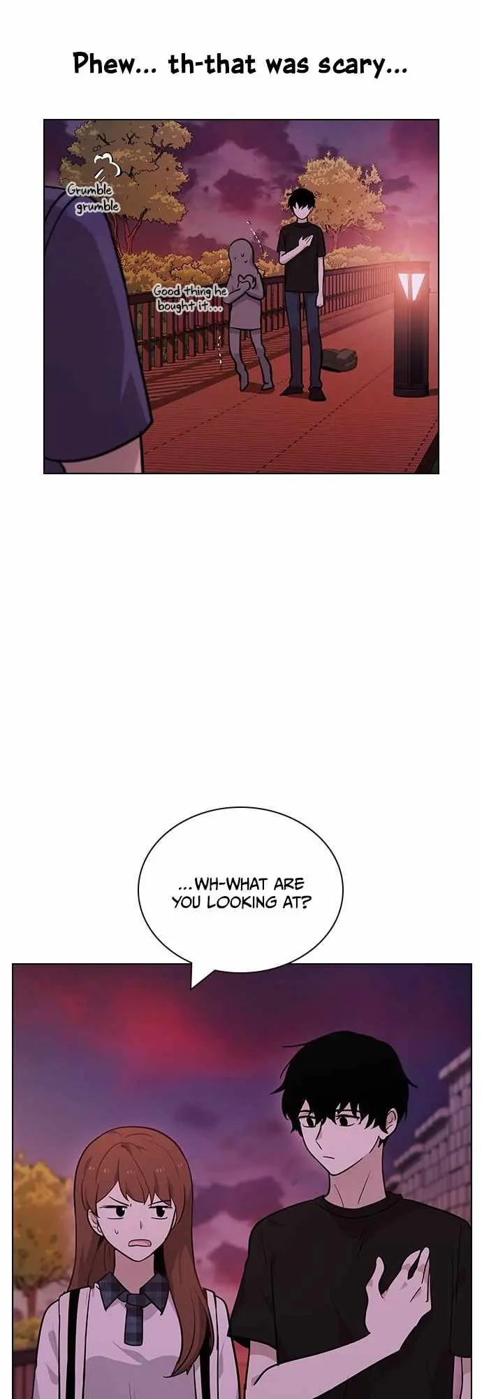 My Bad Boyfriend Chapter 54 page 35