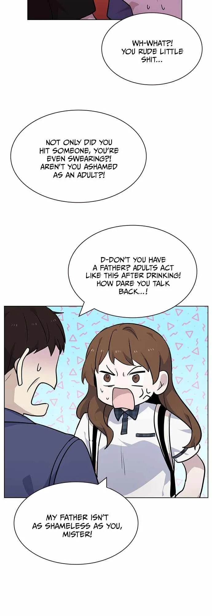 My Bad Boyfriend Chapter 54 page 32