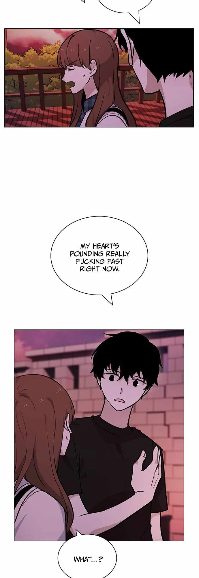My Bad Boyfriend Chapter 54 page 37